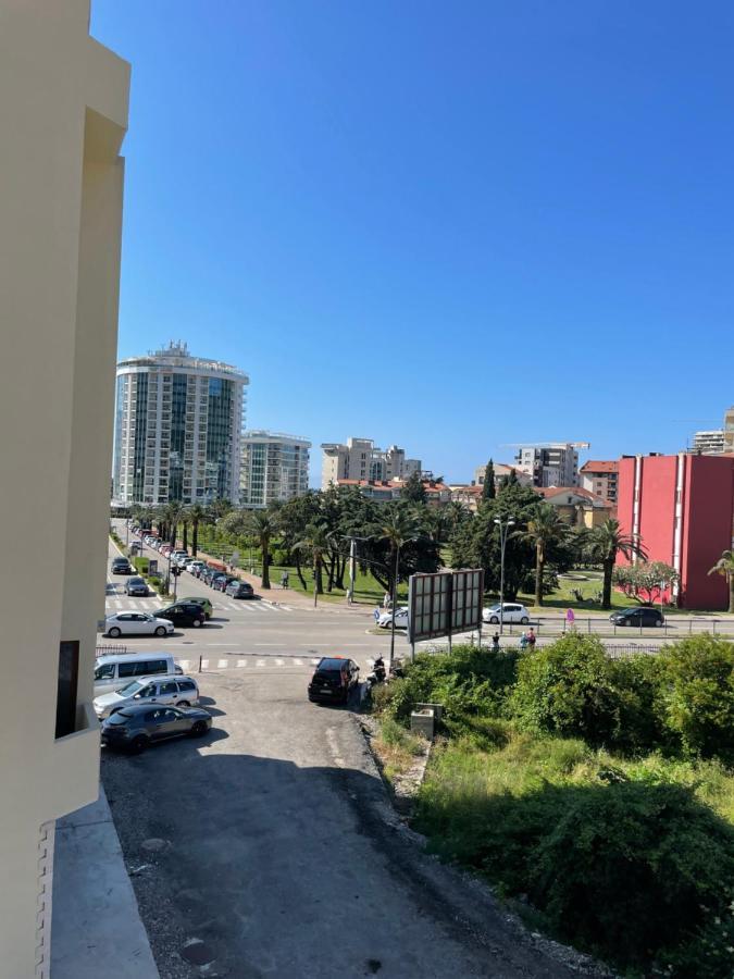 Dora Family Apartments ブドヴァ エクステリア 写真