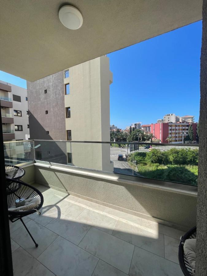 Dora Family Apartments ブドヴァ エクステリア 写真