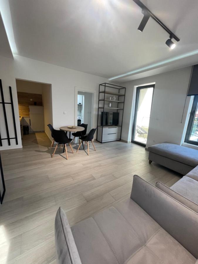 Dora Family Apartments ブドヴァ エクステリア 写真