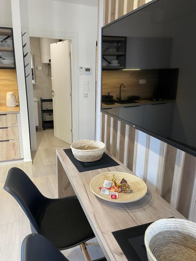 Dora Family Apartments ブドヴァ エクステリア 写真