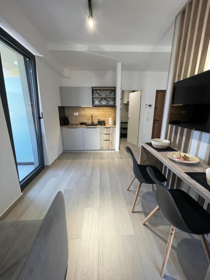 Dora Family Apartments ブドヴァ エクステリア 写真