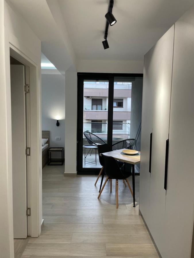 Dora Family Apartments ブドヴァ エクステリア 写真