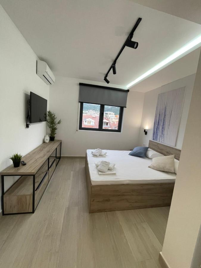 Dora Family Apartments ブドヴァ エクステリア 写真