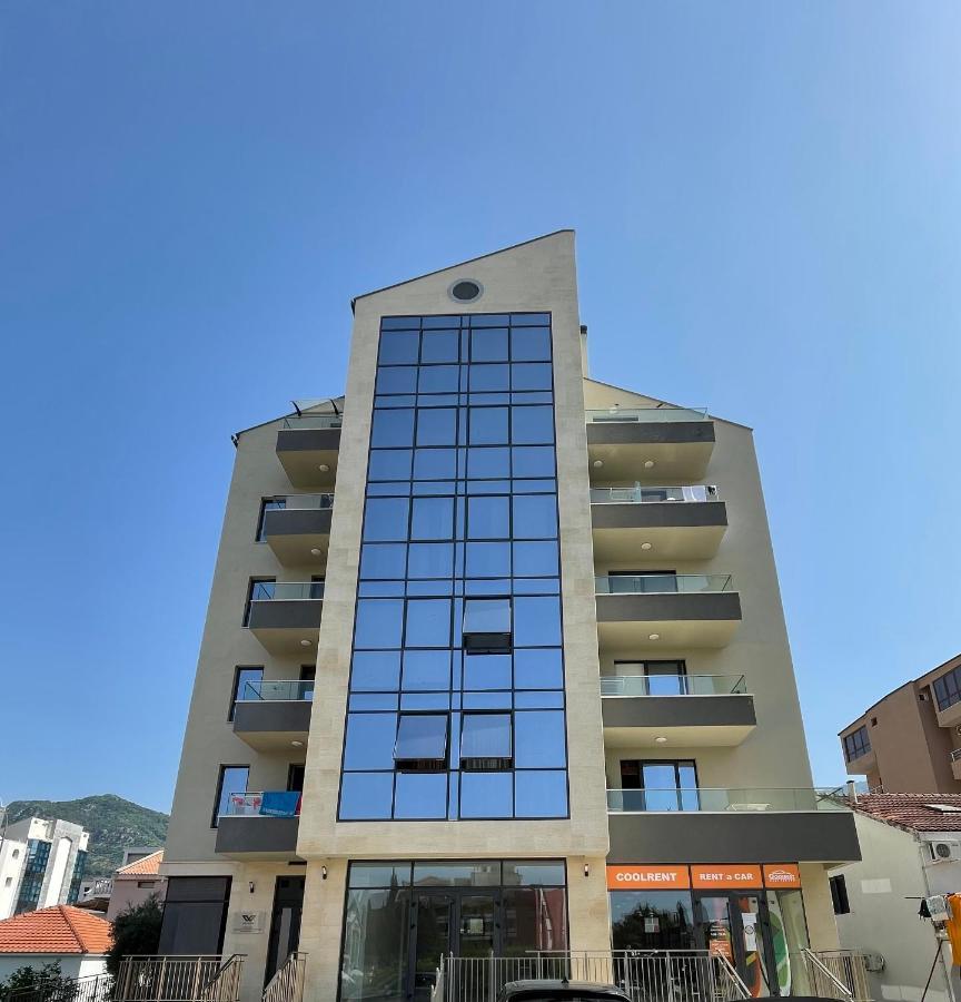 Dora Family Apartments ブドヴァ エクステリア 写真