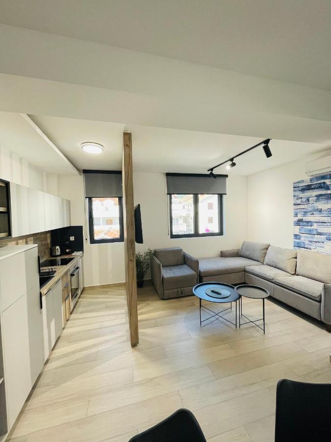 Dora Family Apartments ブドヴァ エクステリア 写真