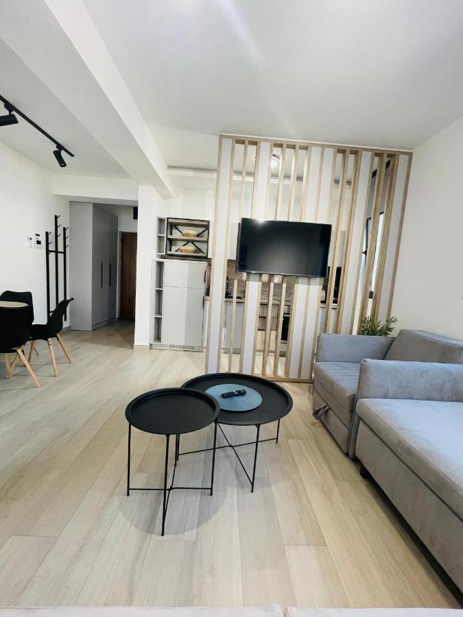 Dora Family Apartments ブドヴァ エクステリア 写真