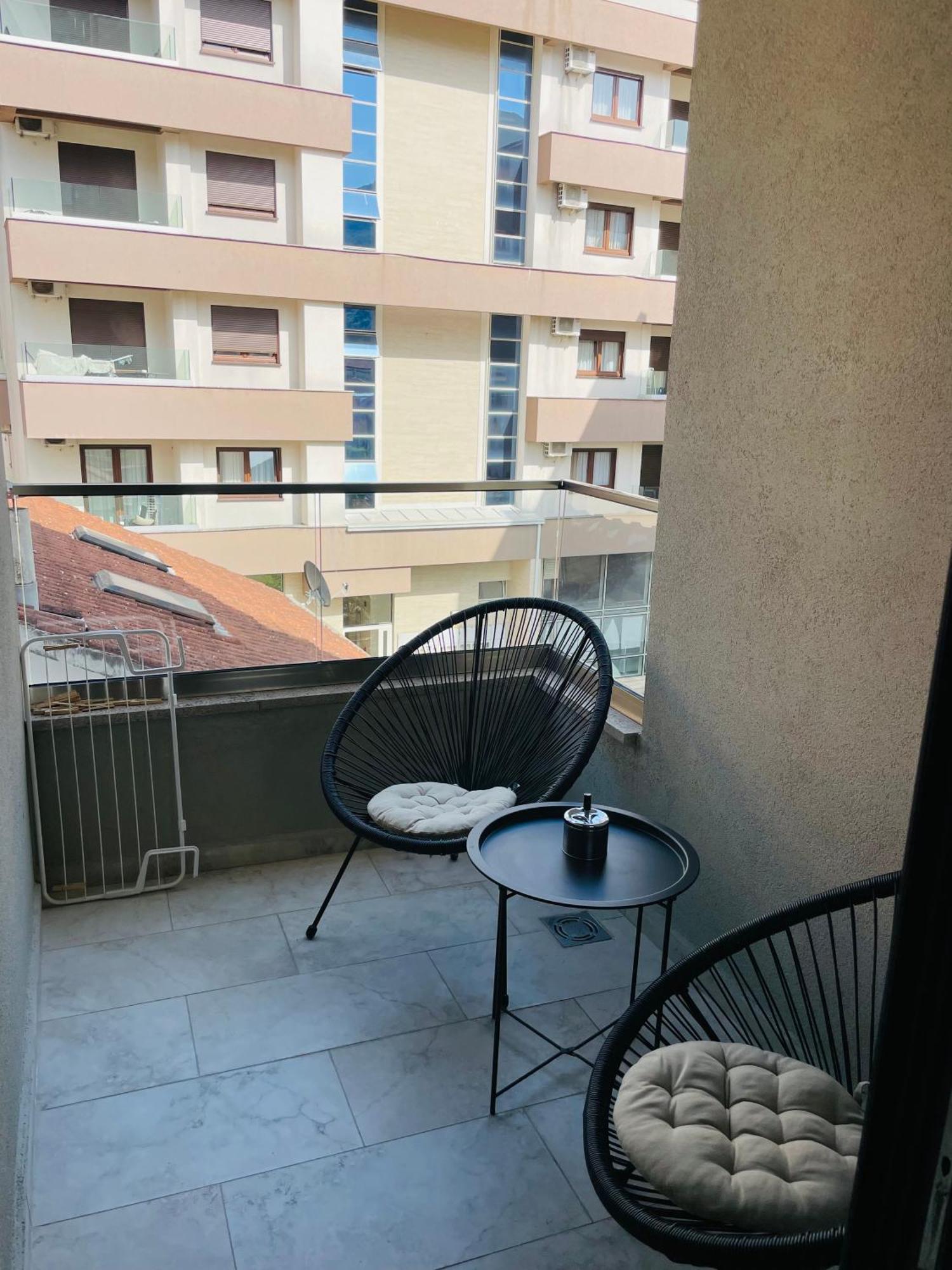 Dora Family Apartments ブドヴァ エクステリア 写真