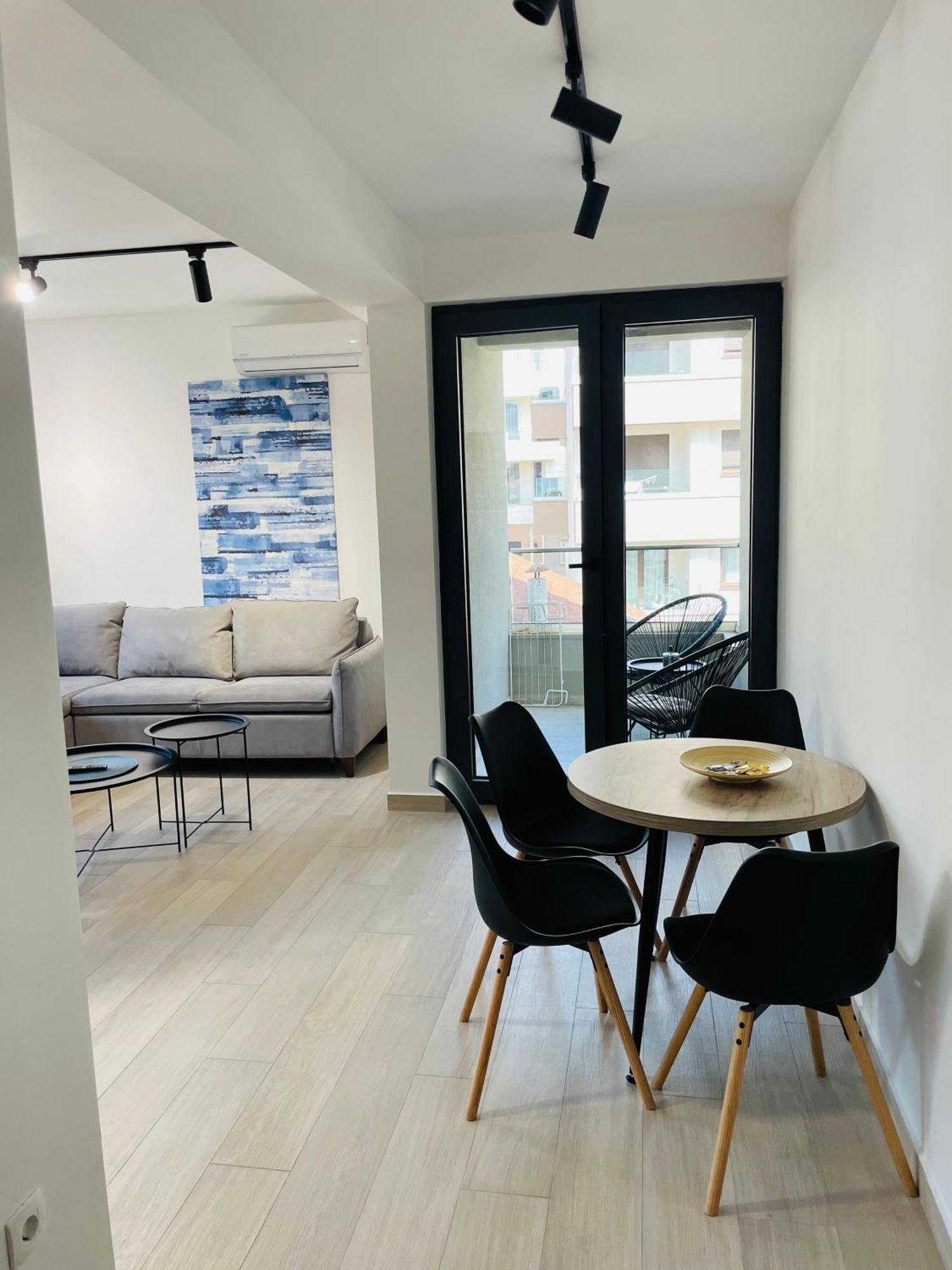 Dora Family Apartments ブドヴァ エクステリア 写真