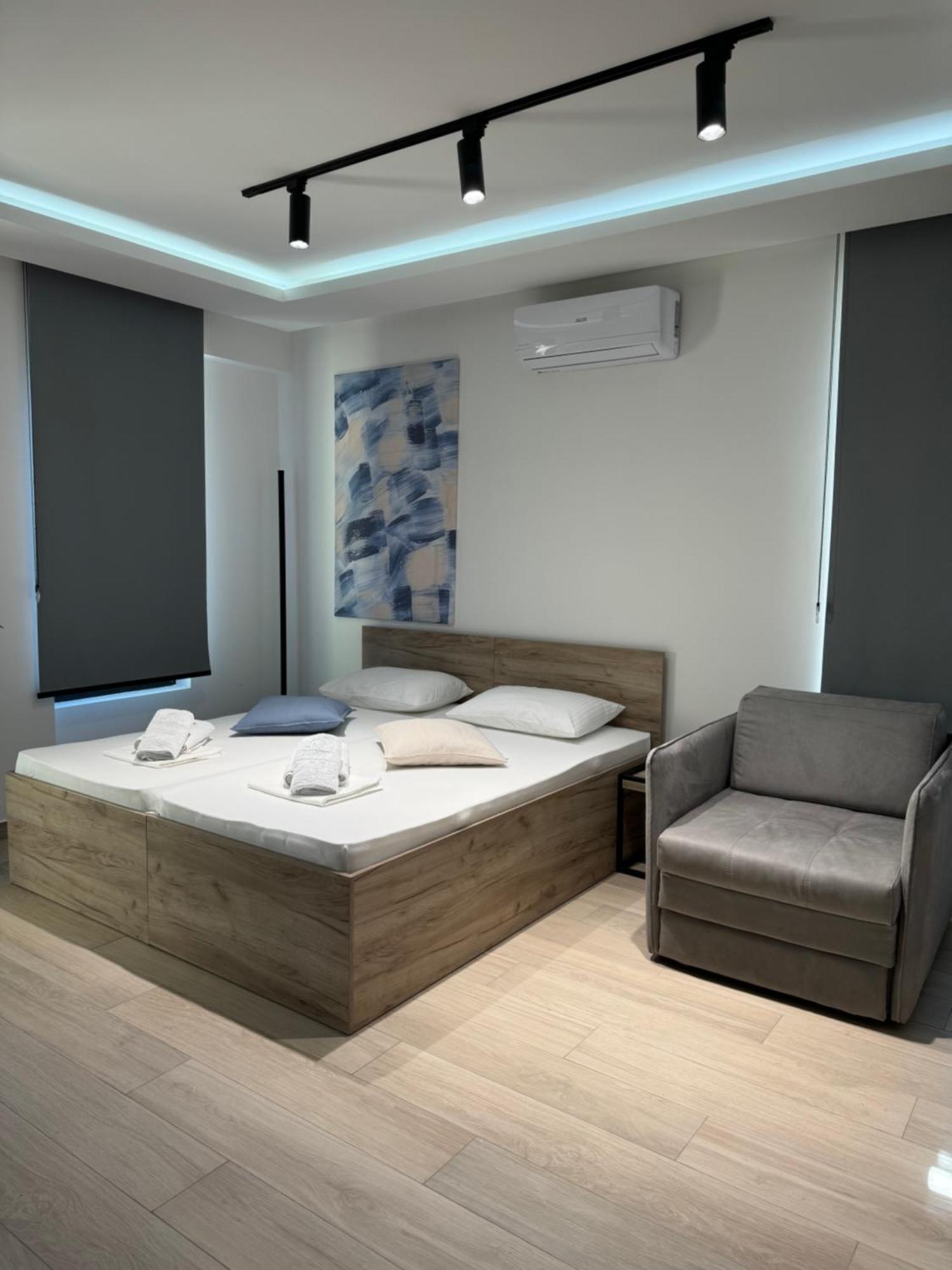 Dora Family Apartments ブドヴァ エクステリア 写真